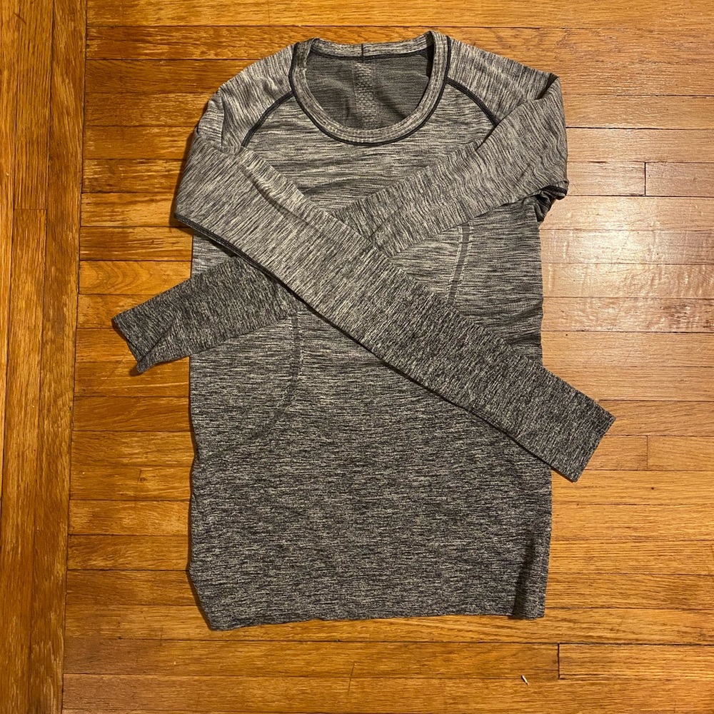 Lululemon swiftly long sleeve